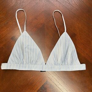 Sincerely jules crop top size L